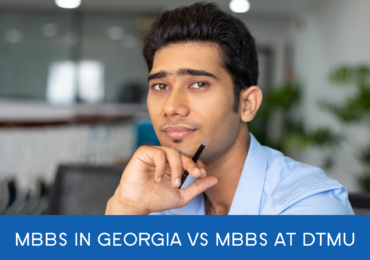 MBBS in Georgia vs MBBS at DTMU