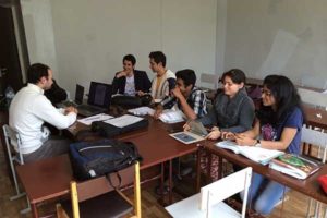 Students For MBBS in Georgia at DTMU