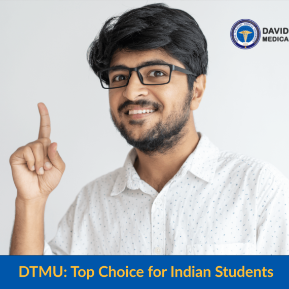 DTMU: Top Choice for Indian Students