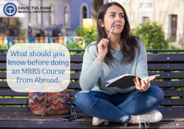 What should you know before doing MBBS from abroad.