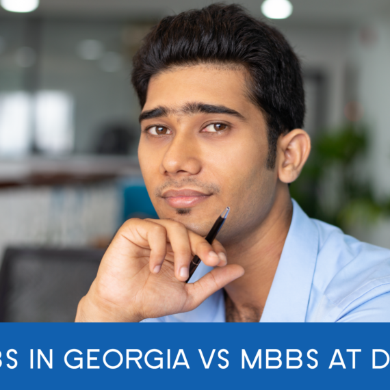 MBBS in Georgia vs MBBS at DTMU