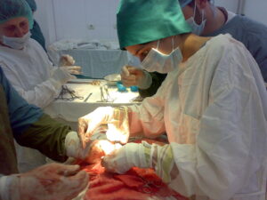 DTMU Clinical Rotation in Tbilisi Georgia